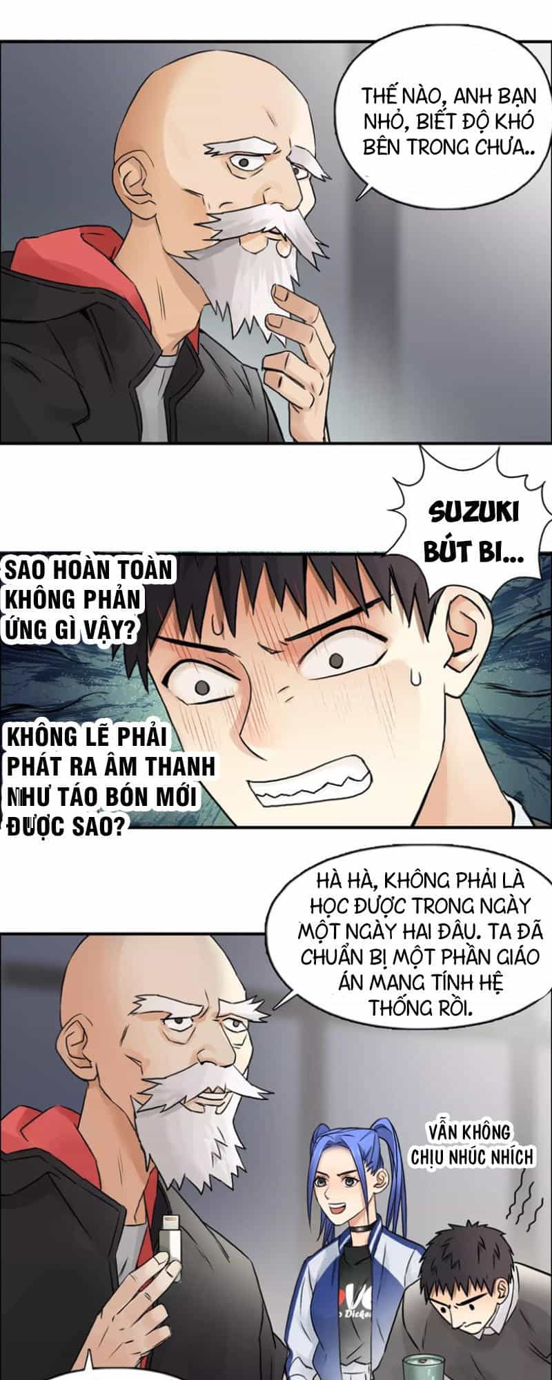 Siêu Năng Lập Phương - Chương 45 - ảnh 17