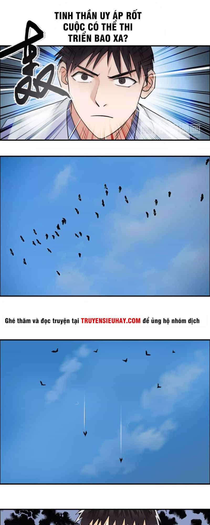 Siêu Năng Lập Phương - Chương 45 - ảnh 22