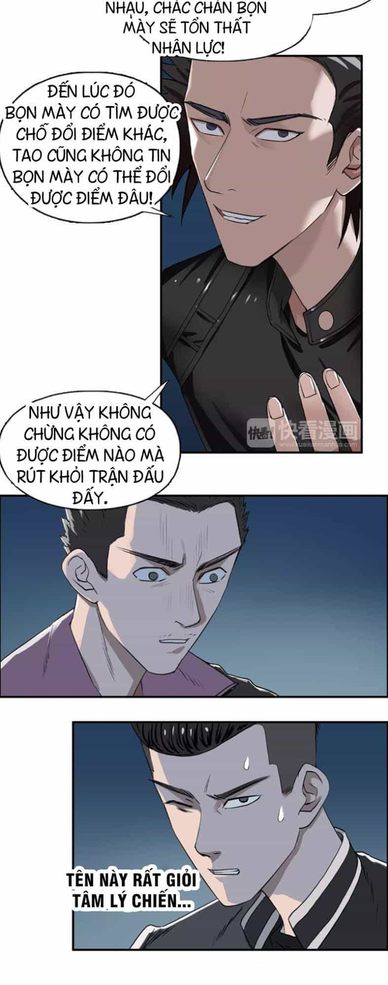 Siêu Năng Lập Phương - Chương 50 - ảnh 17