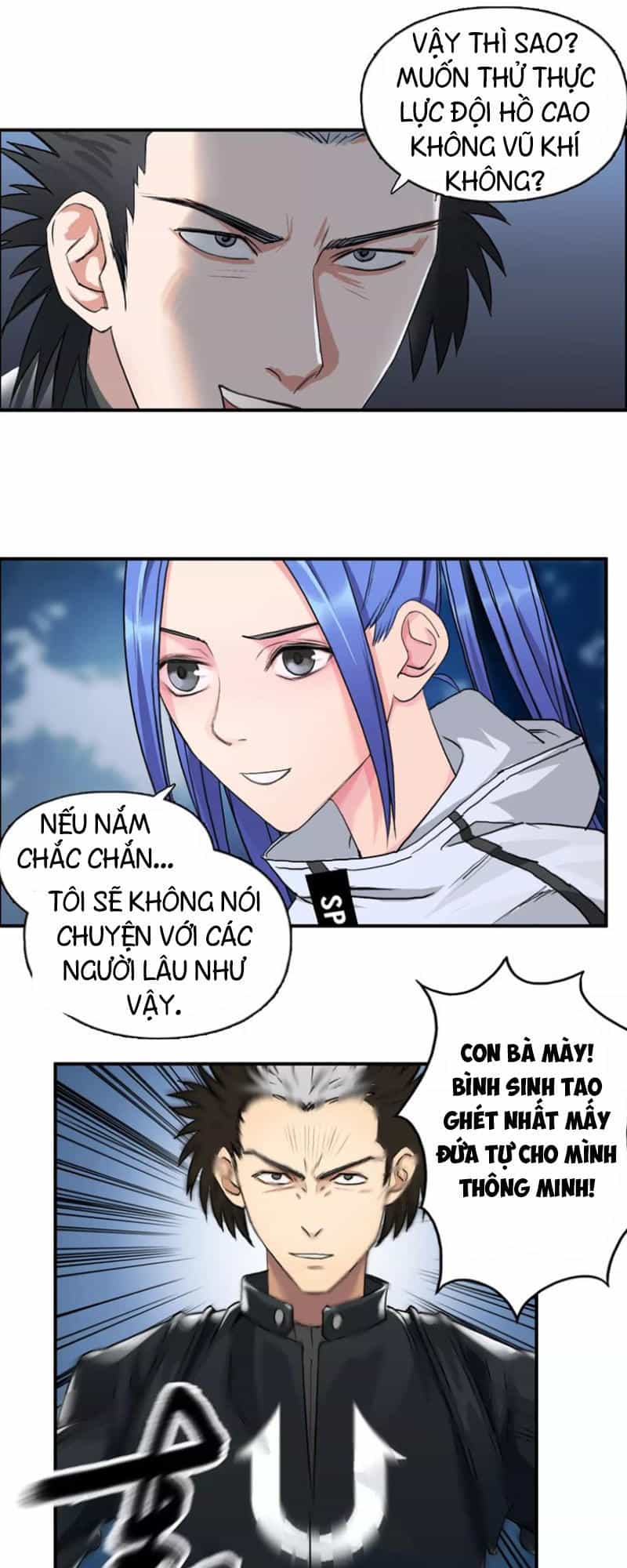 Siêu Năng Lập Phương - Chương 50 - ảnh 20