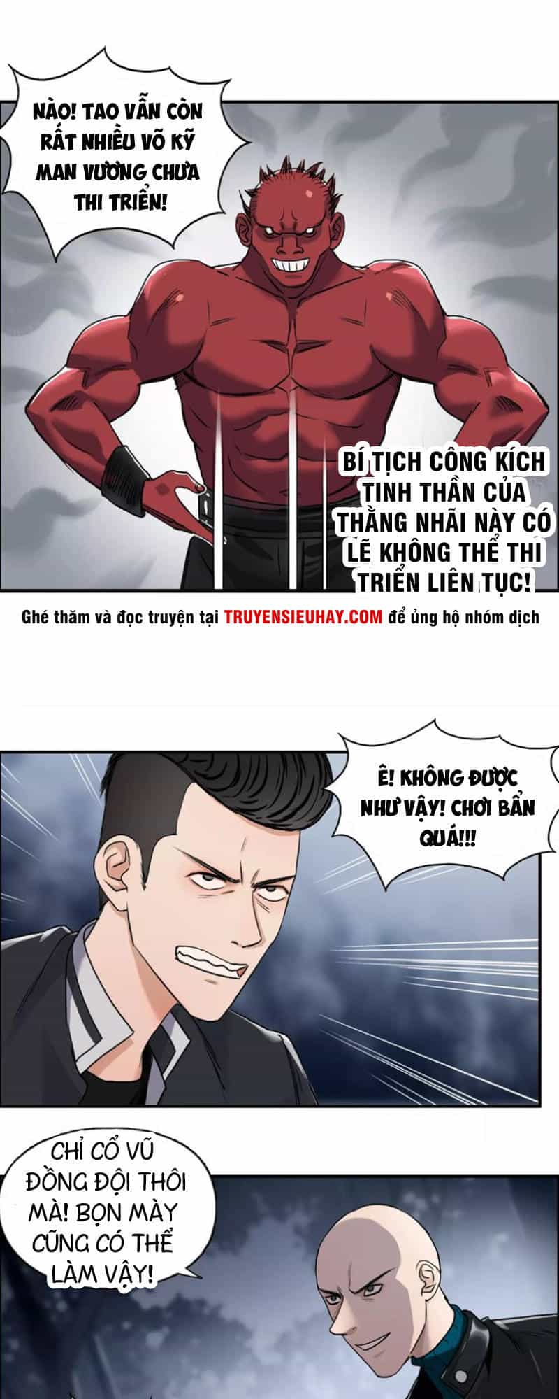 Siêu Năng Lập Phương - Chương 51 - ảnh 19