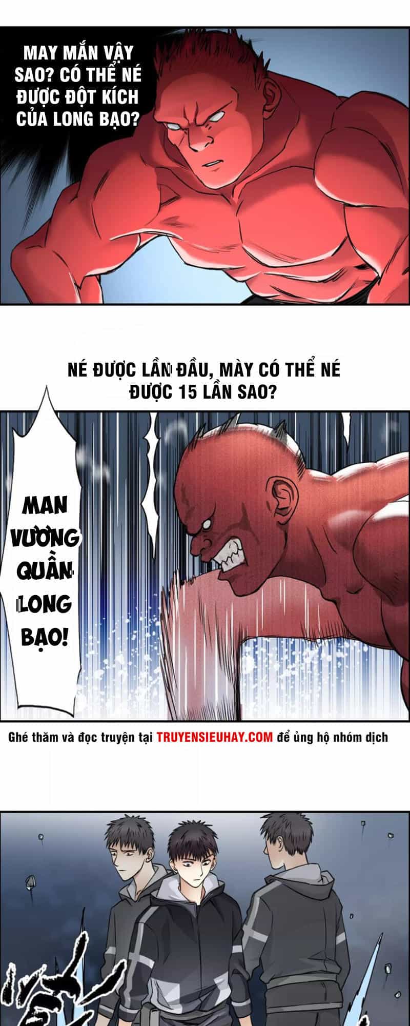 Siêu Năng Lập Phương - Chương 51 - ảnh 23