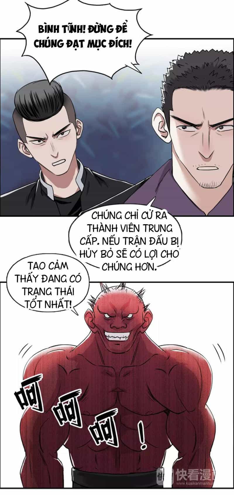 Siêu Năng Lập Phương - Chương 51 - ảnh 30