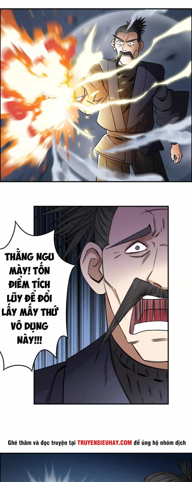 Siêu Năng Lập Phương - Chương 53 - ảnh 15