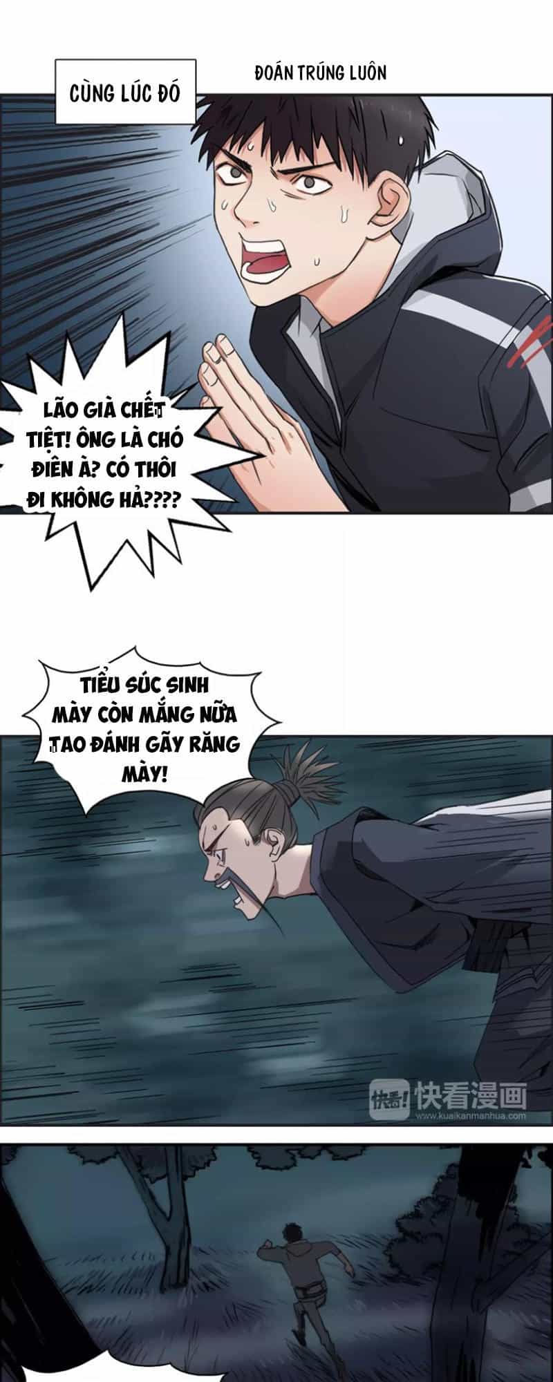 Siêu Năng Lập Phương - Chương 53 - ảnh 29