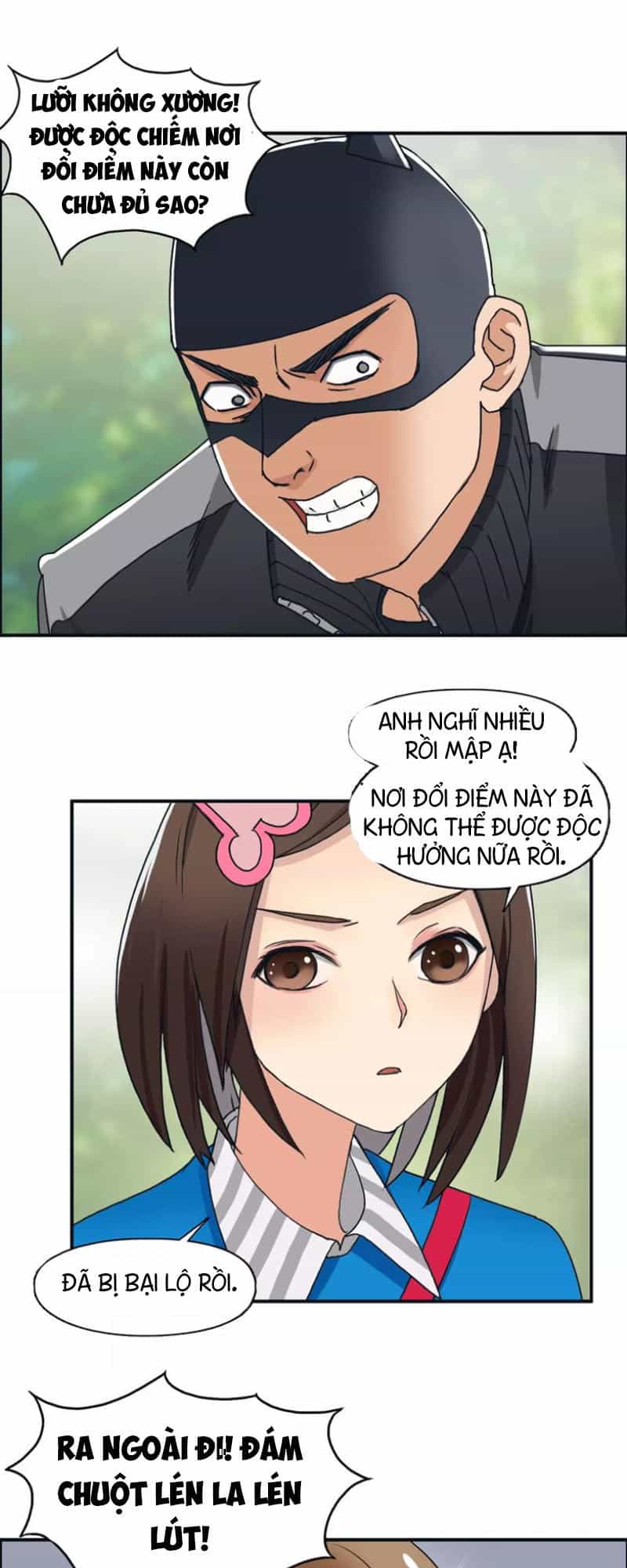 Siêu Năng Lập Phương - Chương 57 - ảnh 15
