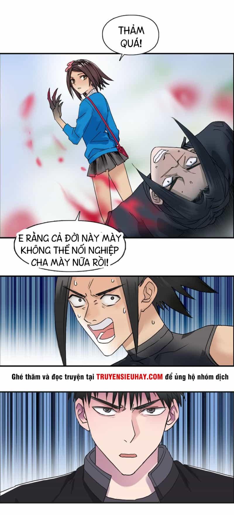 Siêu Năng Lập Phương - Chương 58 - ảnh 13