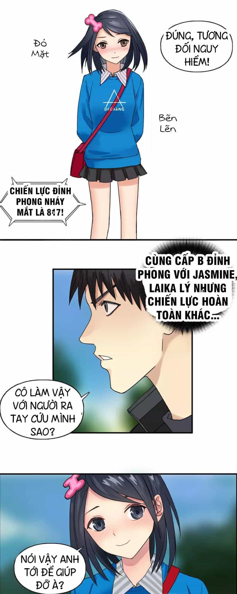 Siêu Năng Lập Phương - Chương 58 - ảnh 22