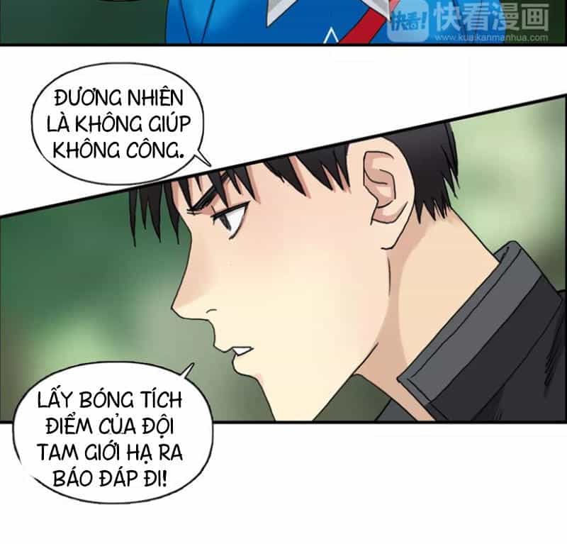 Siêu Năng Lập Phương - Chương 58 - ảnh 23