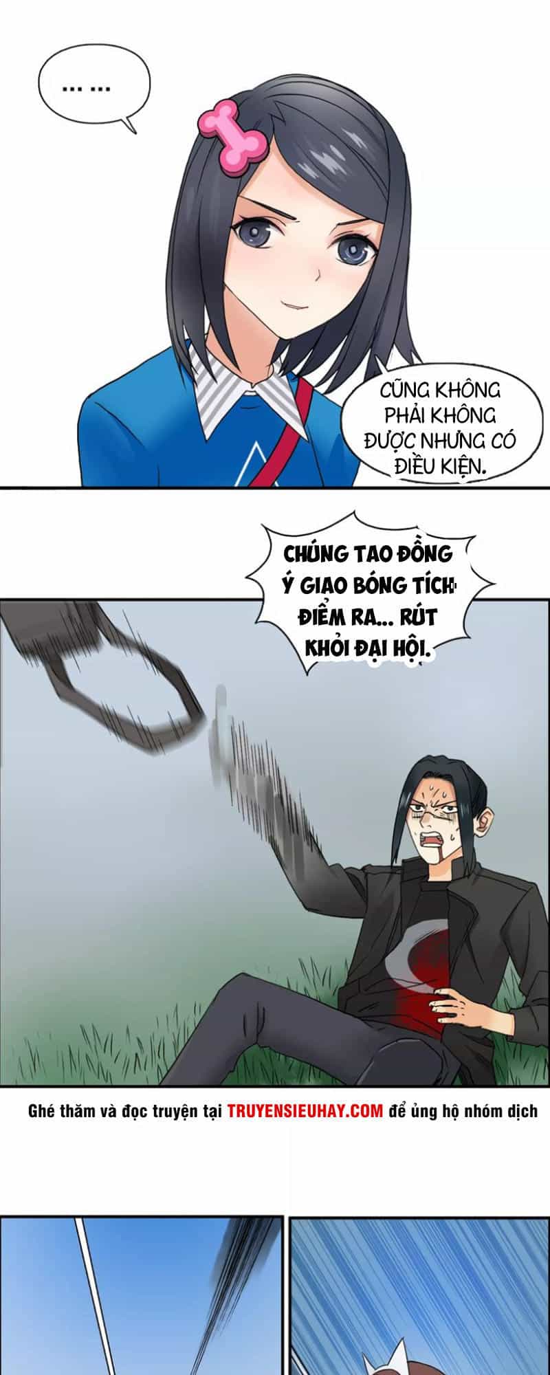 Siêu Năng Lập Phương - Chương 58 - ảnh 24