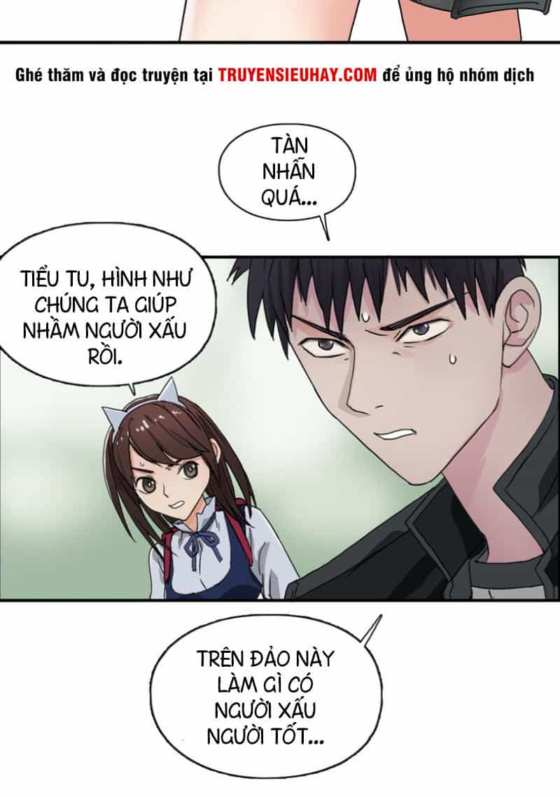 Siêu Năng Lập Phương - Chương 58 - ảnh 31