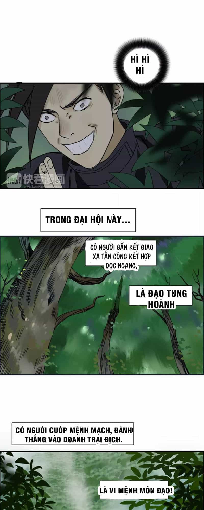 Siêu Năng Lập Phương - Chương 60 - ảnh 18