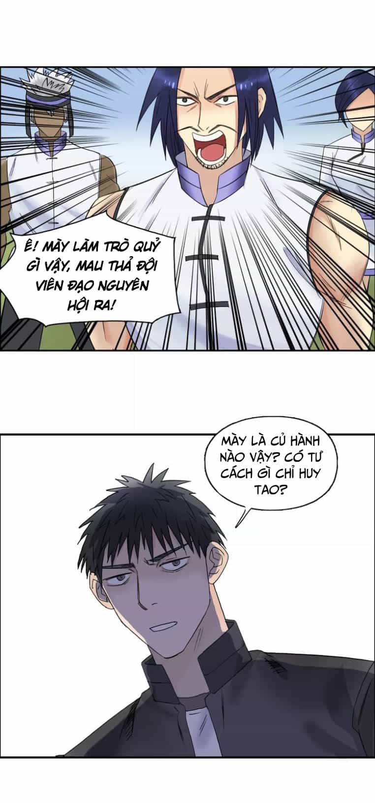 Siêu Năng Lập Phương - Chương 66 - ảnh 12