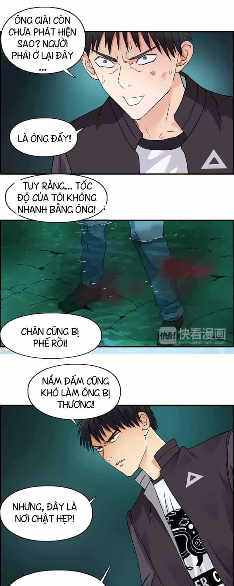 Siêu Năng Lập Phương - Chương 69 - ảnh 23