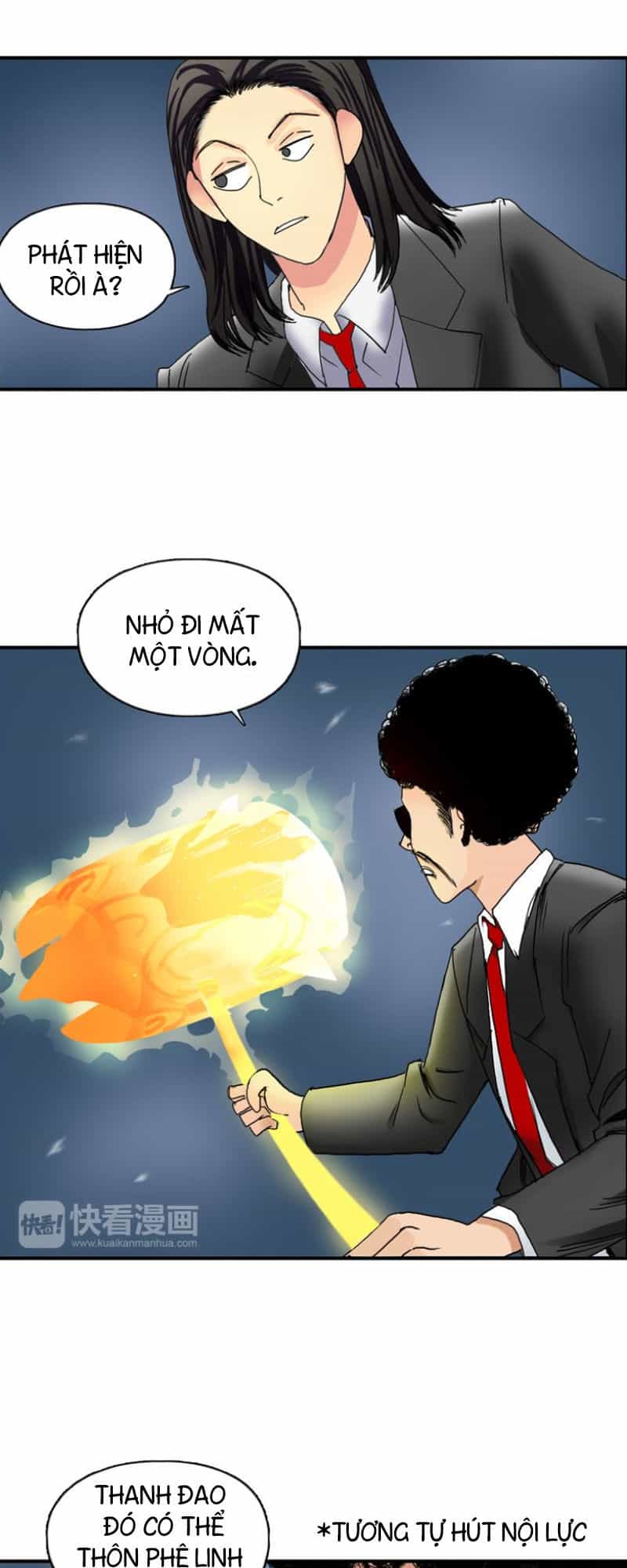 Siêu Năng Lập Phương - Chương 74 - ảnh 17