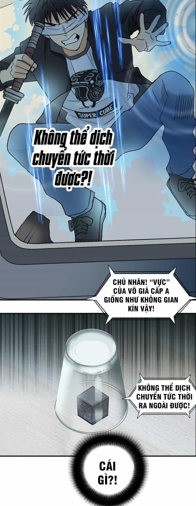 Siêu Năng Lập Phương - Chương 74 - ảnh 26
