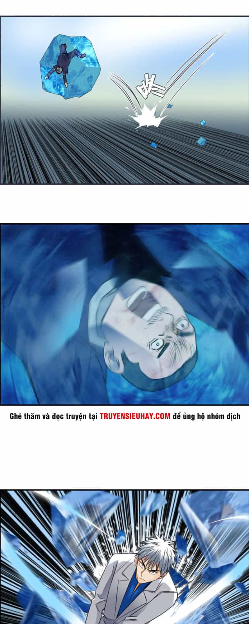Siêu Năng Lập Phương - Chương 81 - ảnh 12