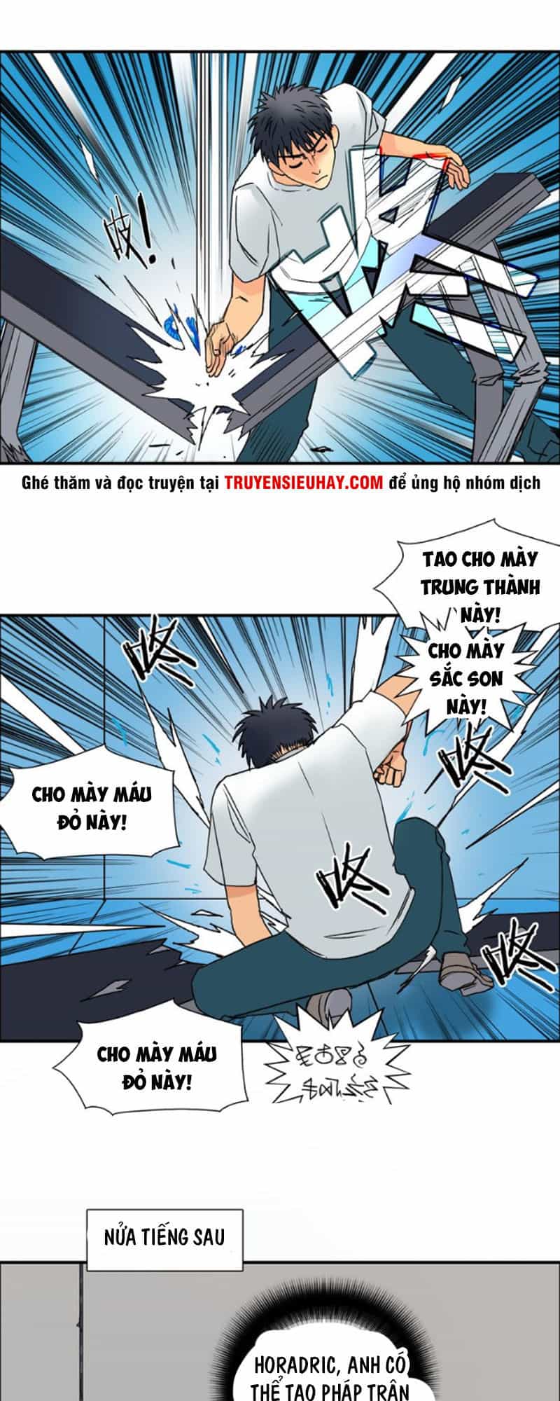 Siêu Năng Lập Phương - Chương 82 - ảnh 29