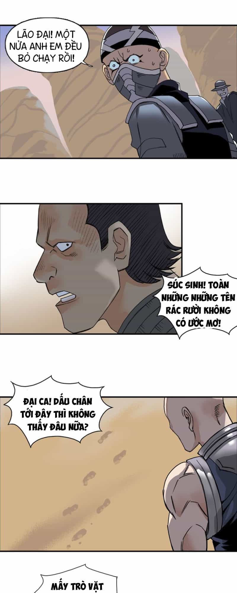 Siêu Năng Lập Phương - Chương 91 - ảnh 16
