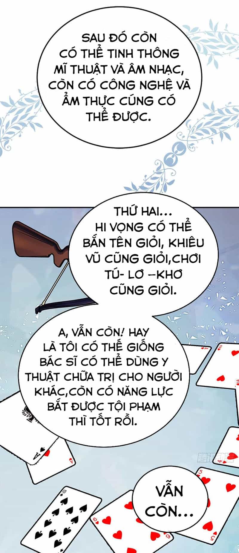 Siêu Năng Lực Của Thị Nữ - Chương 1 - ảnh 42