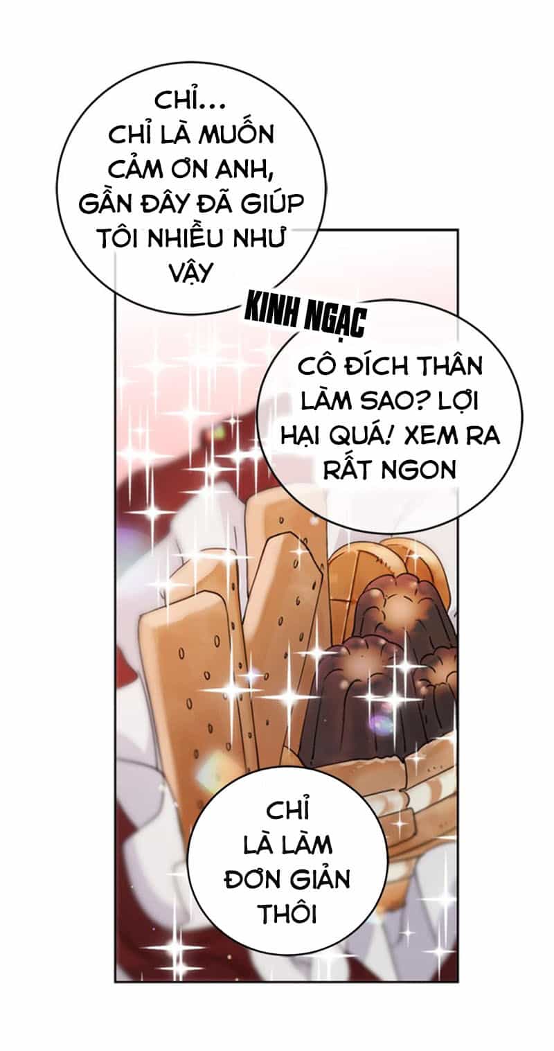 Siêu Năng Lực Của Thị Nữ - Chương 10 - ảnh 28