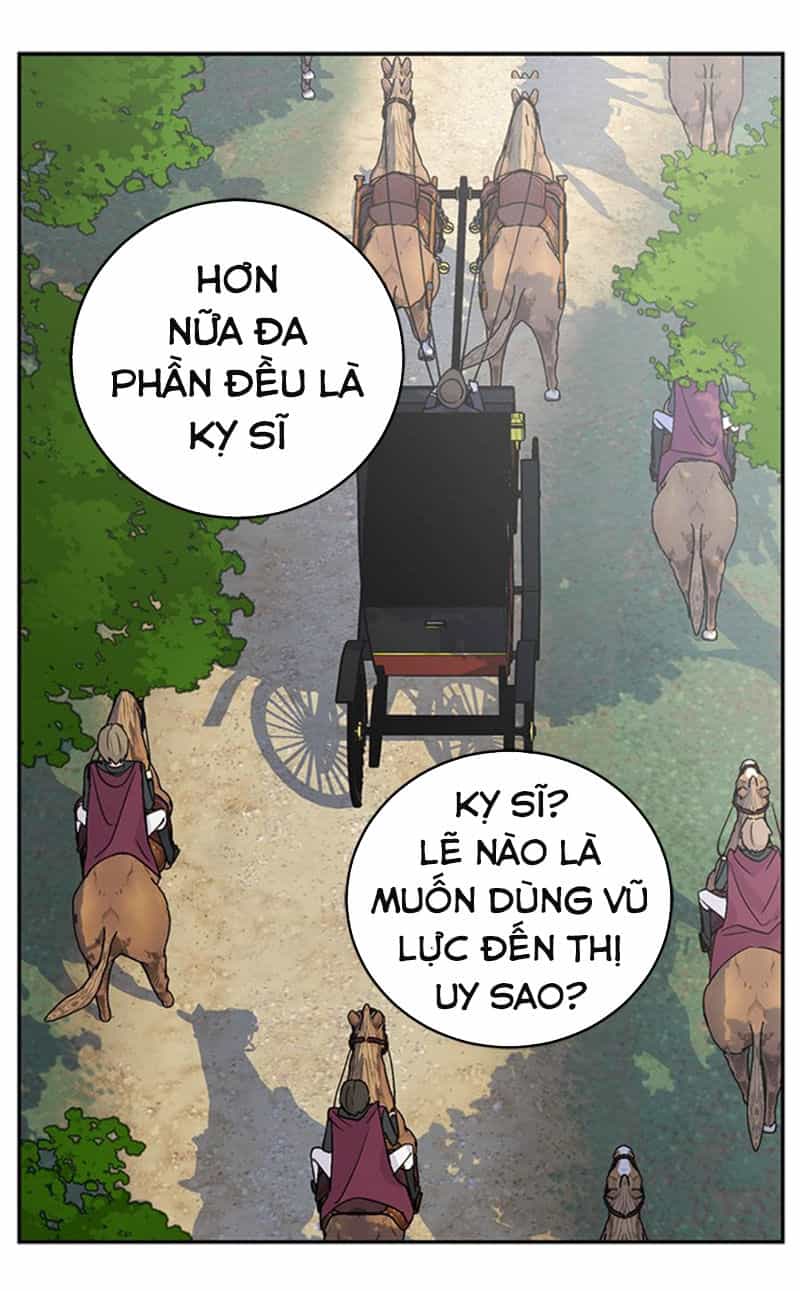 Siêu Năng Lực Của Thị Nữ - Chương 12 - ảnh 12