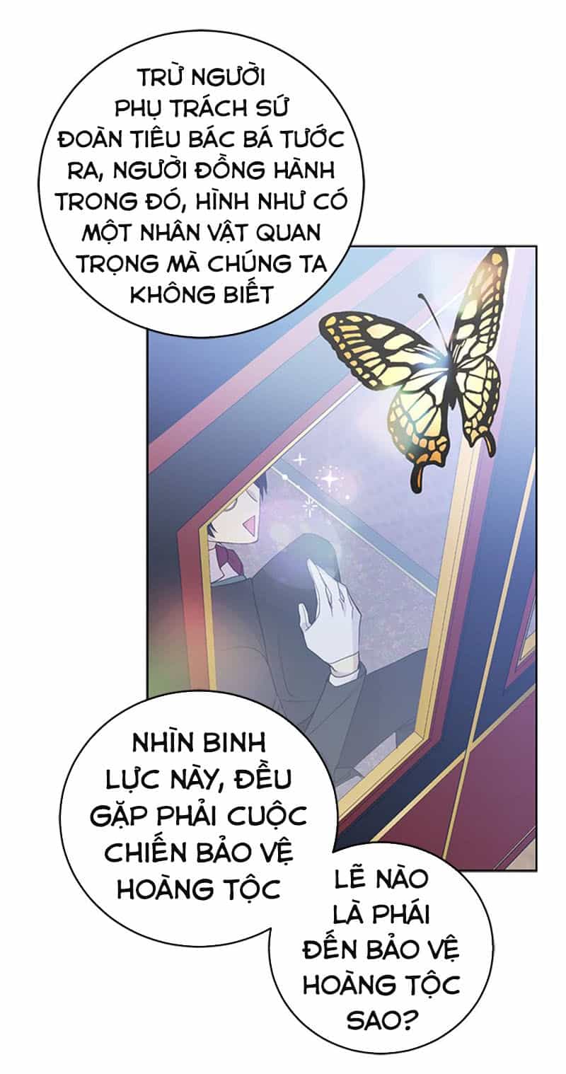 Siêu Năng Lực Của Thị Nữ - Chương 12 - ảnh 16