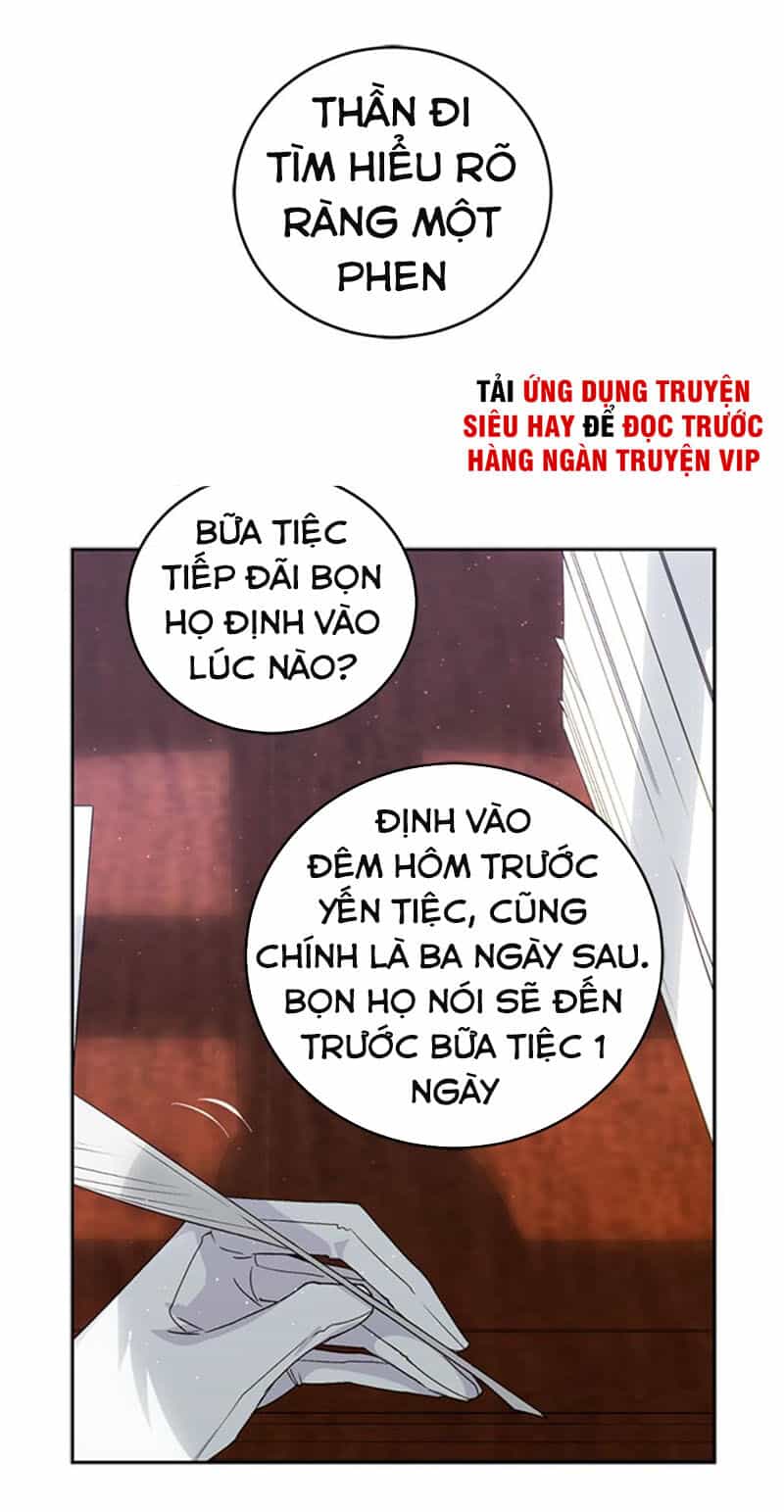 Siêu Năng Lực Của Thị Nữ - Chương 12 - ảnh 17