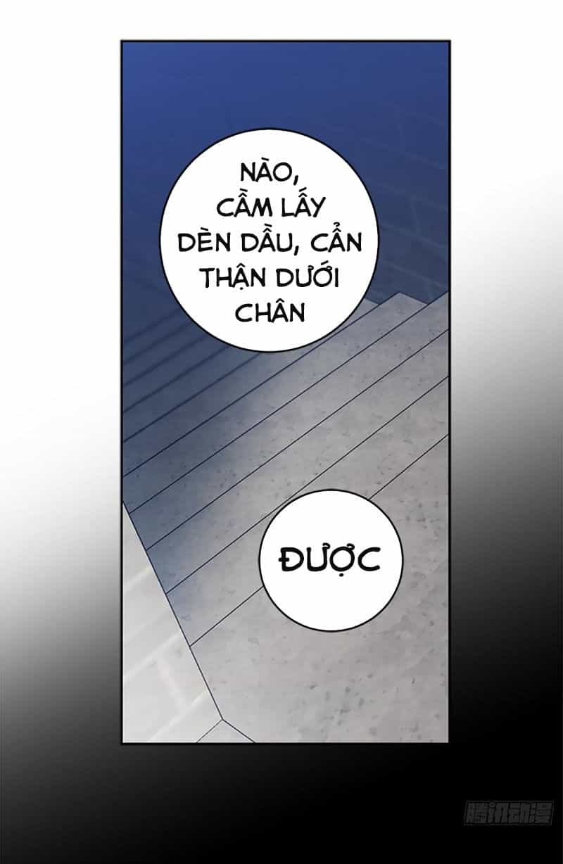 Siêu Năng Lực Của Thị Nữ - Chương 12 - ảnh 22