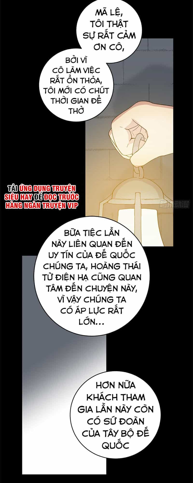 Siêu Năng Lực Của Thị Nữ - Chương 12 - ảnh 25