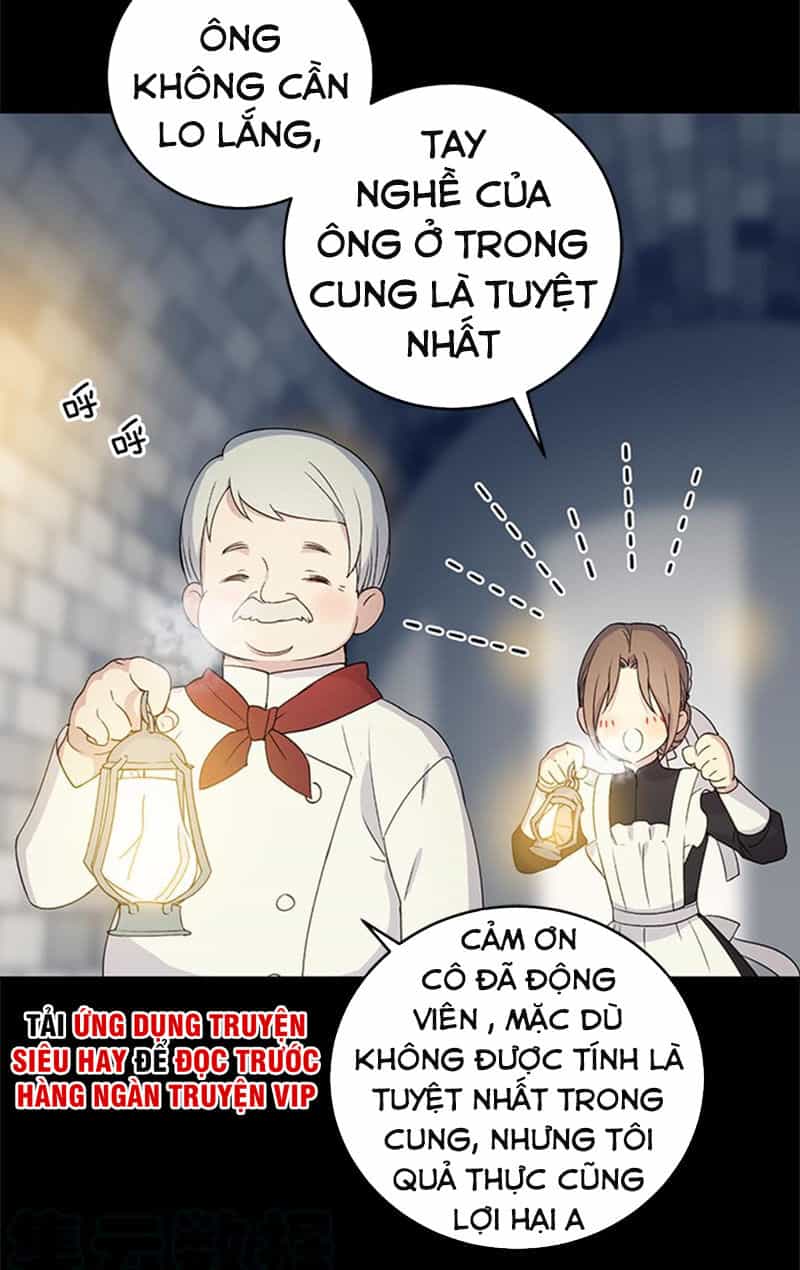 Siêu Năng Lực Của Thị Nữ - Chương 12 - ảnh 28