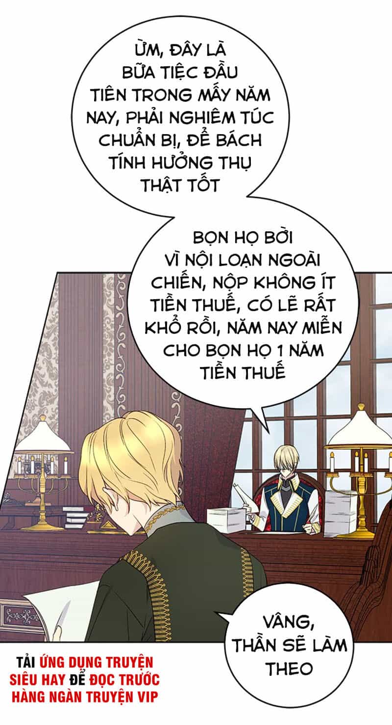 Siêu Năng Lực Của Thị Nữ - Chương 12 - ảnh 5