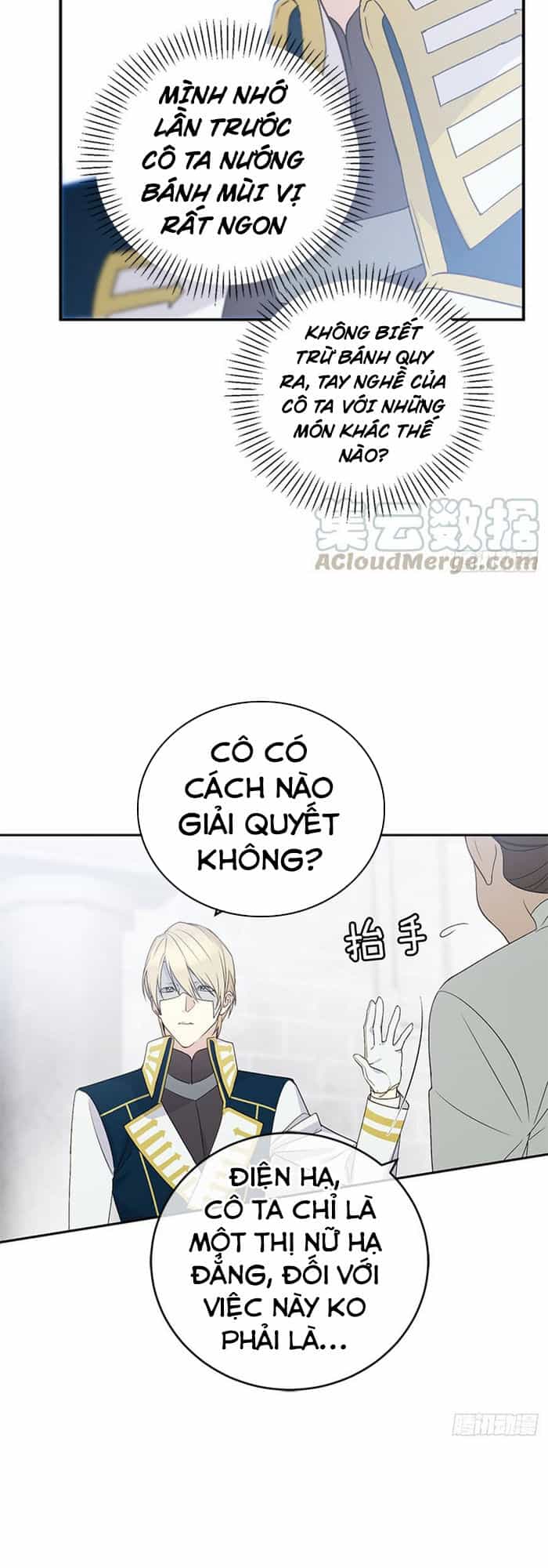Siêu Năng Lực Của Thị Nữ - Chương 13 - ảnh 16