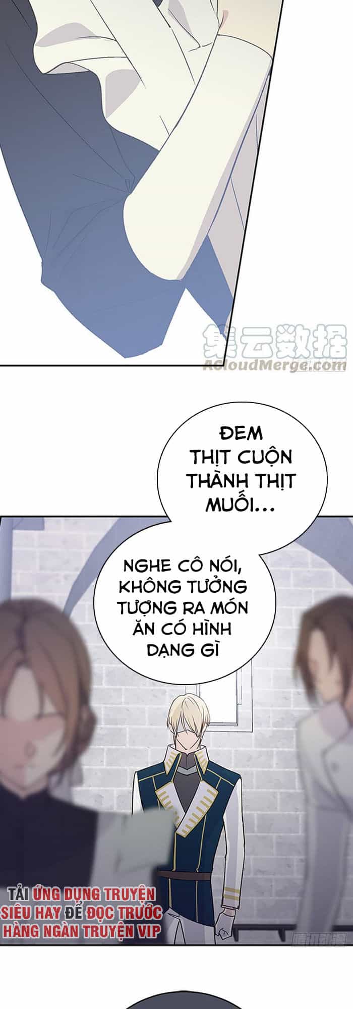Siêu Năng Lực Của Thị Nữ - Chương 13 - ảnh 25