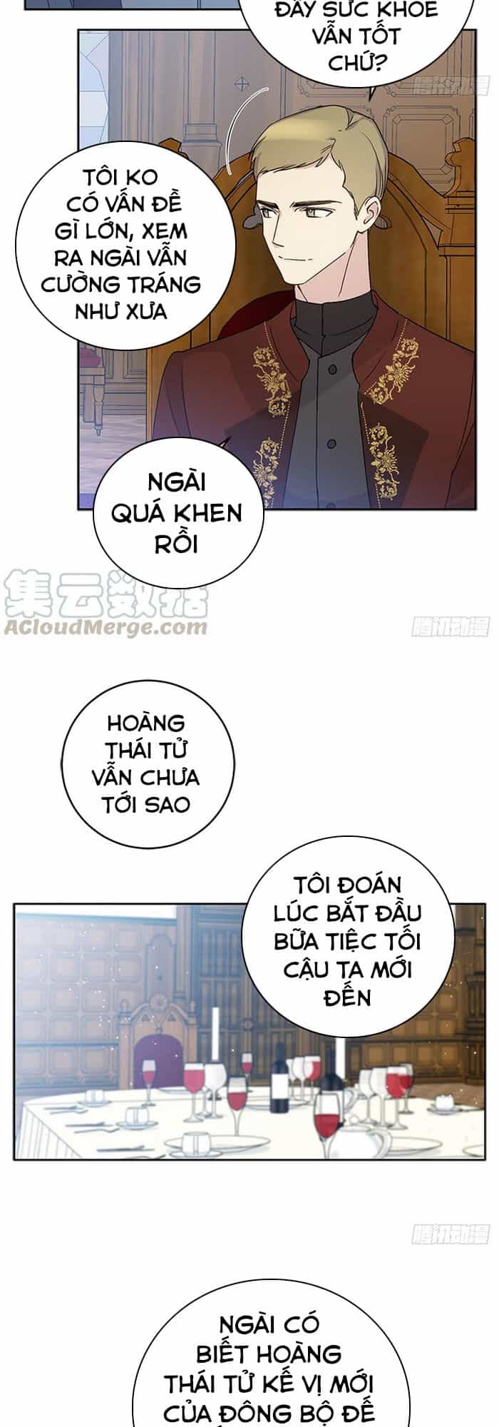 Siêu Năng Lực Của Thị Nữ - Chương 13 - ảnh 30
