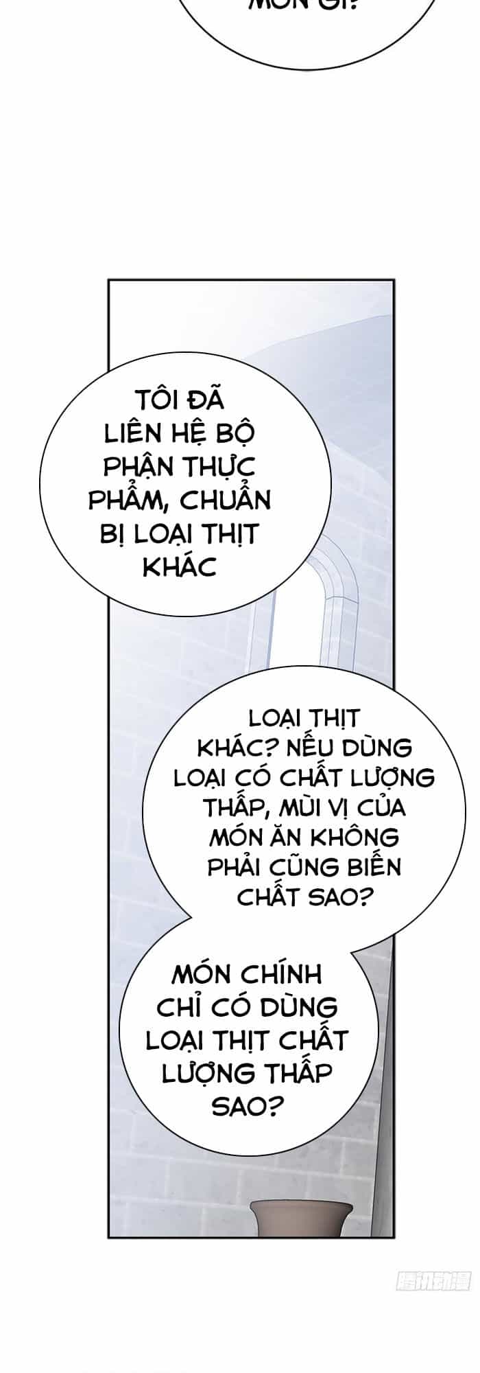 Siêu Năng Lực Của Thị Nữ - Chương 13 - ảnh 6