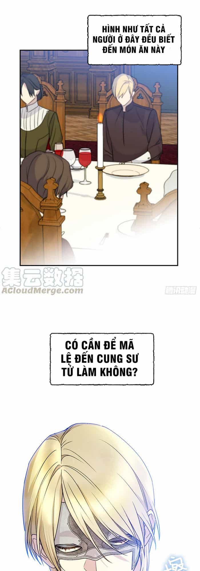 Siêu Năng Lực Của Thị Nữ - Chương 14 - ảnh 19