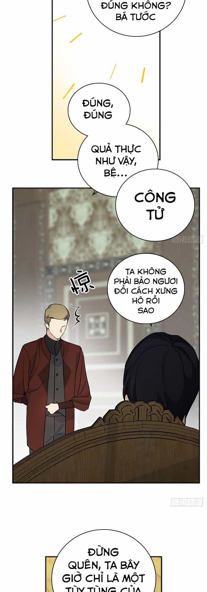 Siêu Năng Lực Của Thị Nữ - Chương 14 - ảnh 22