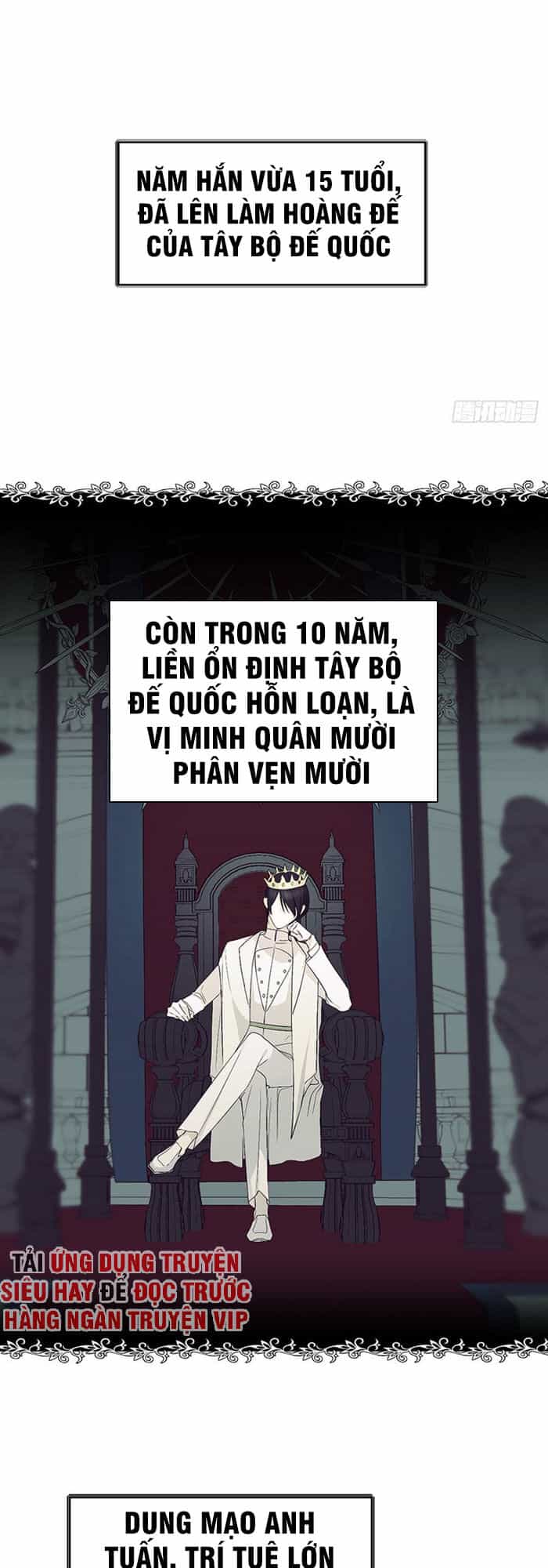 Siêu Năng Lực Của Thị Nữ - Chương 14 - ảnh 24