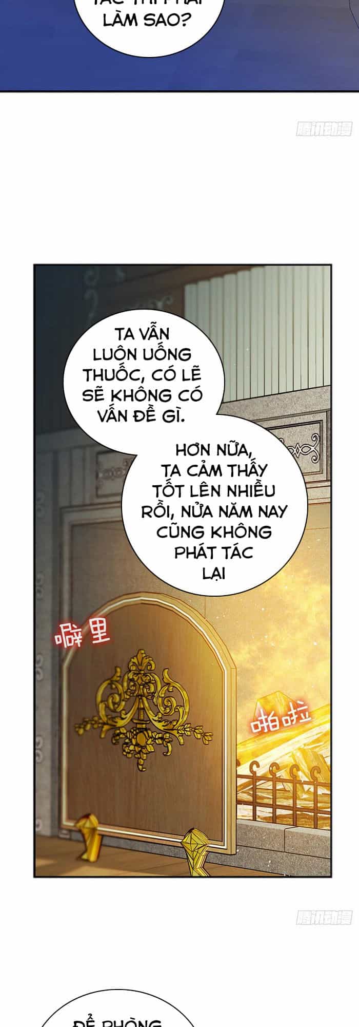 Siêu Năng Lực Của Thị Nữ - Chương 14 - ảnh 33