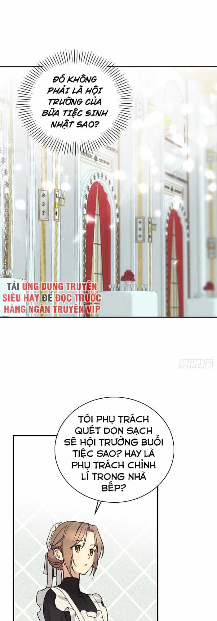 Siêu Năng Lực Của Thị Nữ - Chương 15 - ảnh 16
