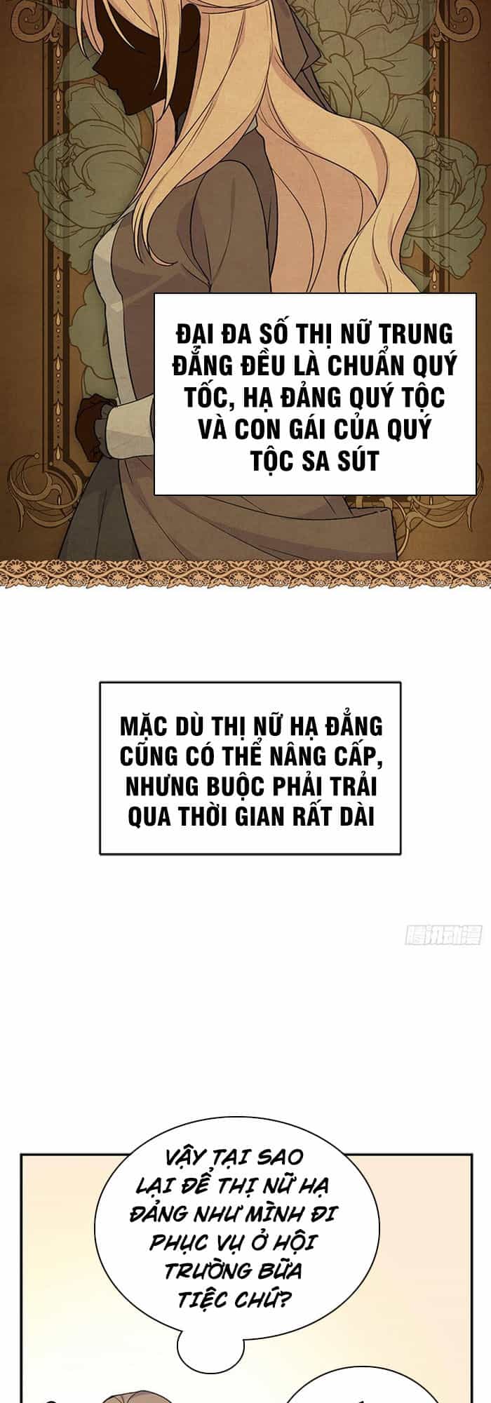 Siêu Năng Lực Của Thị Nữ - Chương 15 - ảnh 18