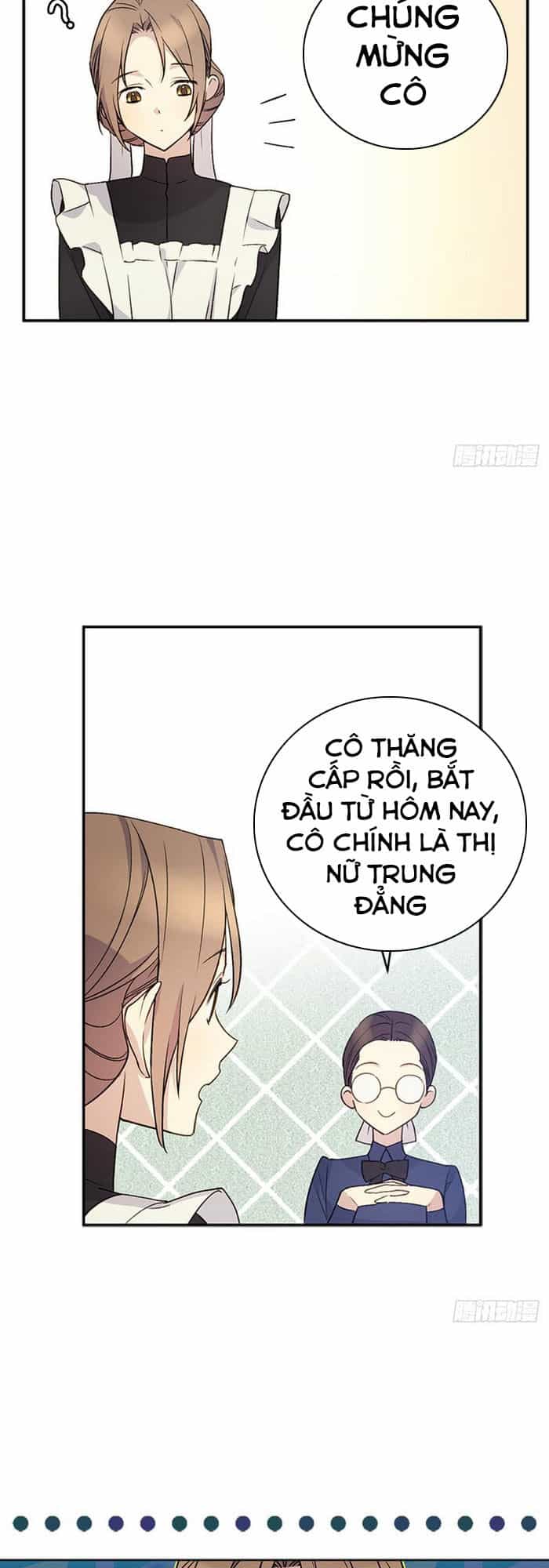 Siêu Năng Lực Của Thị Nữ - Chương 15 - ảnh 19