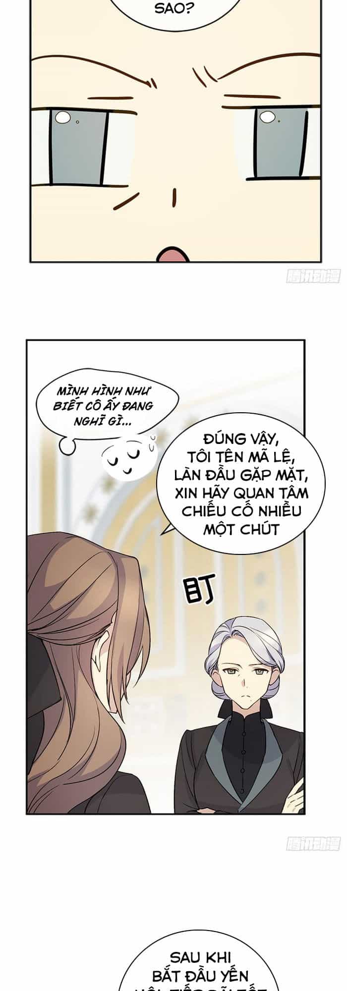 Siêu Năng Lực Của Thị Nữ - Chương 15 - ảnh 28