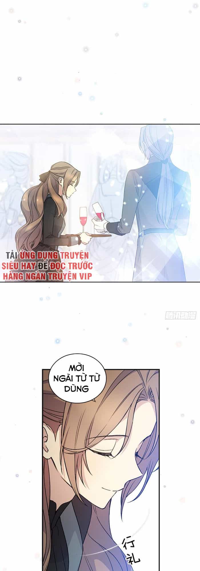 Siêu Năng Lực Của Thị Nữ - Chương 16 - ảnh 21