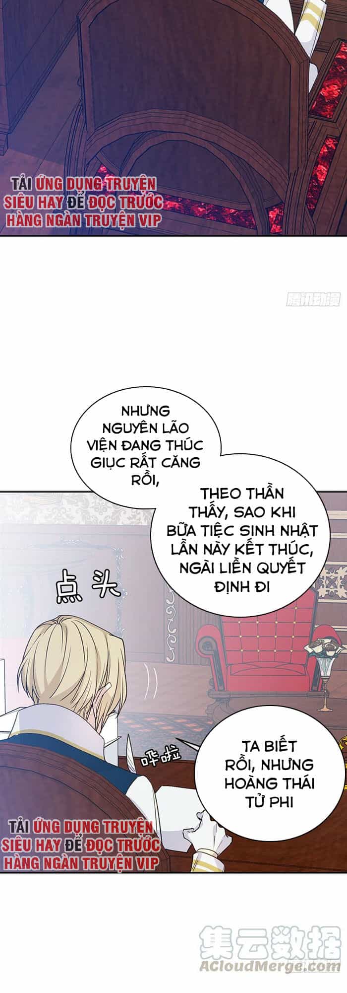 Siêu Năng Lực Của Thị Nữ - Chương 16 - ảnh 5