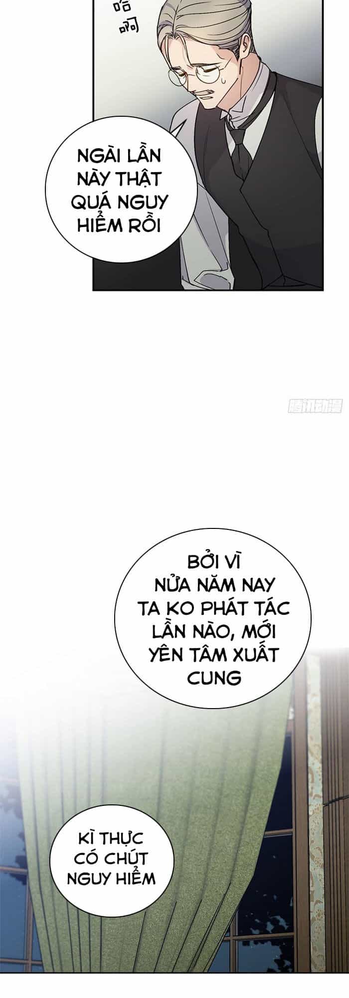 Siêu Năng Lực Của Thị Nữ - Chương 17 - ảnh 37