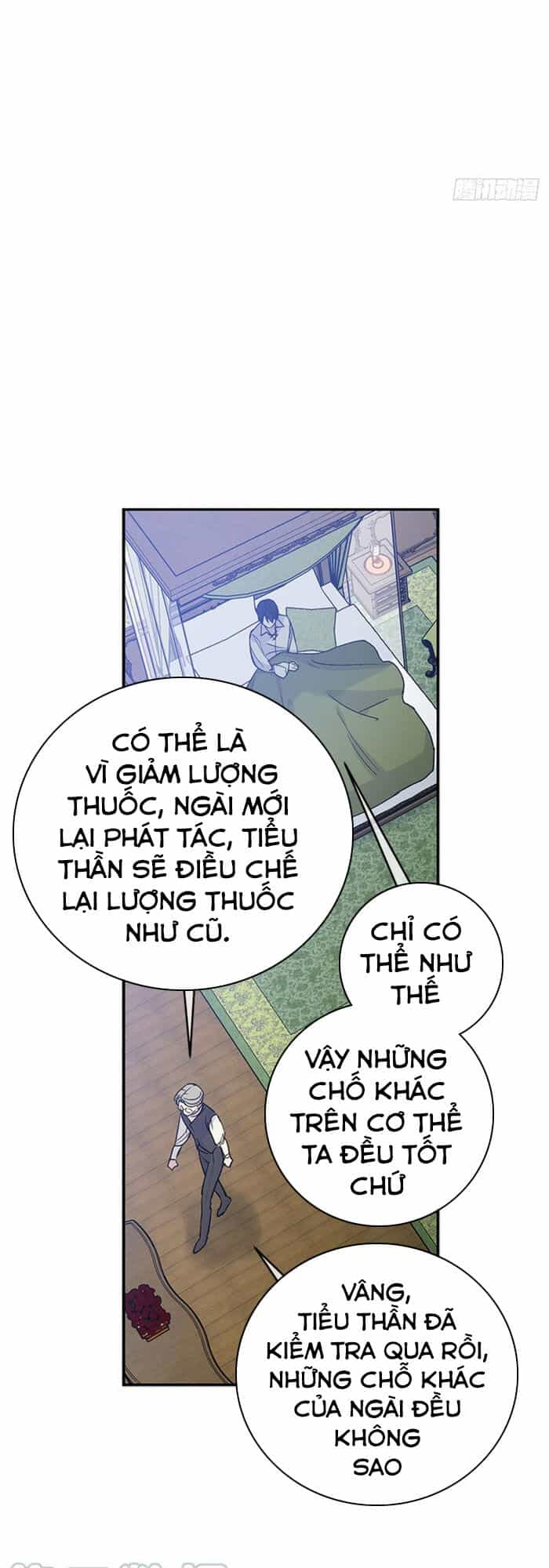 Siêu Năng Lực Của Thị Nữ - Chương 17 - ảnh 38