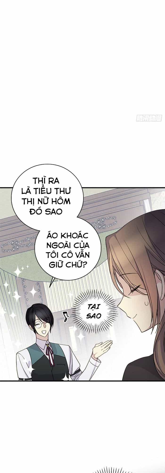Siêu Năng Lực Của Thị Nữ - Chương 18 - ảnh 2