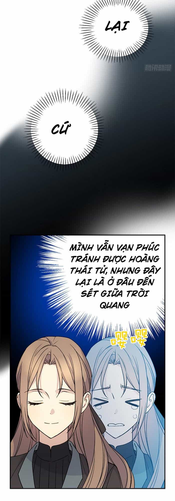 Siêu Năng Lực Của Thị Nữ - Chương 18 - ảnh 3